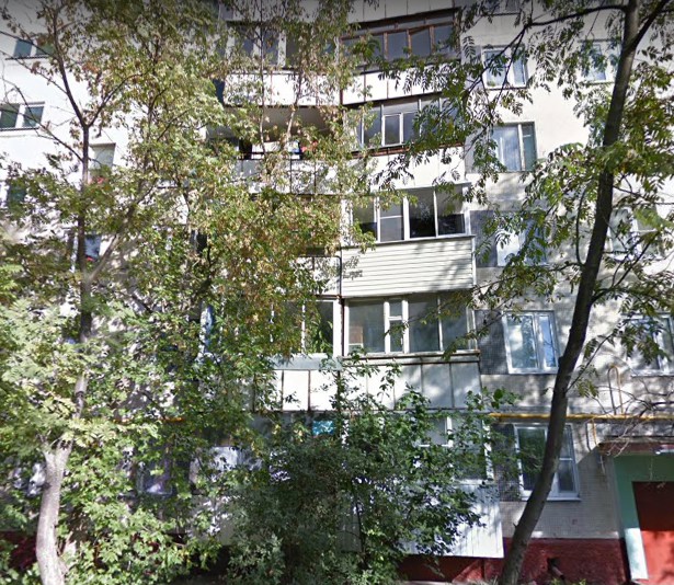 дом на улице Молостовых дом 4 корпус 4 в Москве