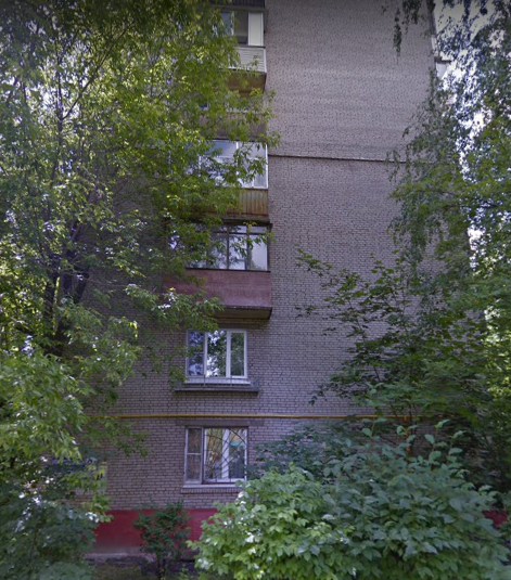 фото дома Комсомольская улица дом 3А