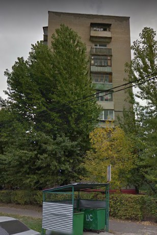 Реутов Комсомольская улица дом 5