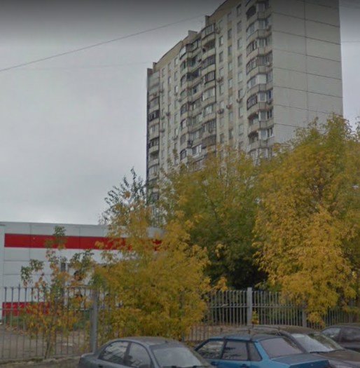 Москва Суздальская улица дом 12 корпус 1