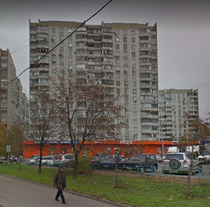 фото дома Суздальская улица дом 12 корпус 1