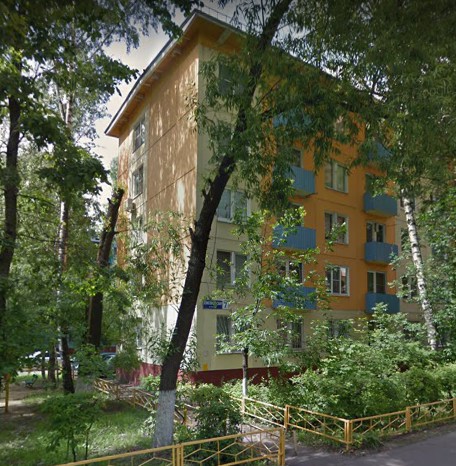 фото дома Комсомольская улица дом 7