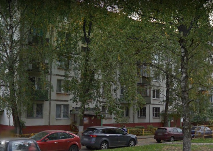 Реутов улица Калинина дом 24