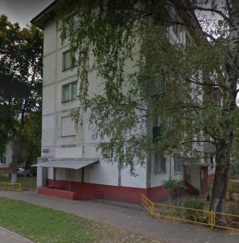 дом на улице Калинина дом 24 в Реутове