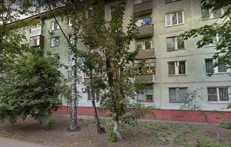 фото дома улица Калинина дом 22