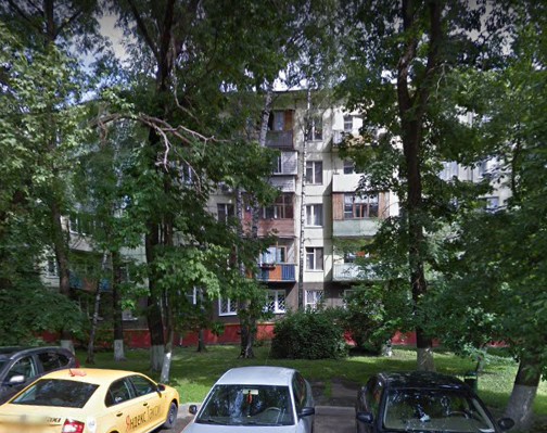 Реутов улица Ленина дом 20