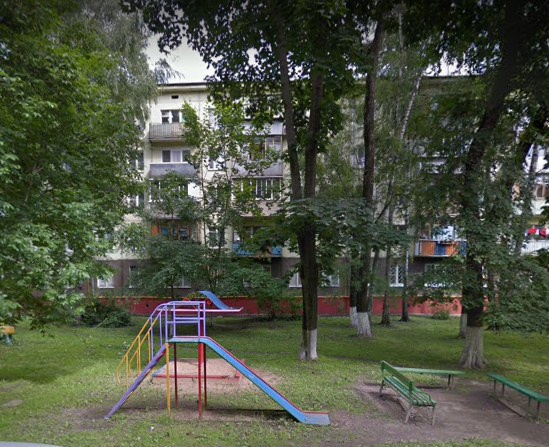 дом на улице Ленина дом 20 в Реутове