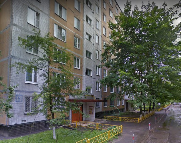 дом на Юбилейном проспекте дом 9 в Реутове