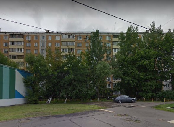 дом 9 на Юбилейном проспекте в Реутове