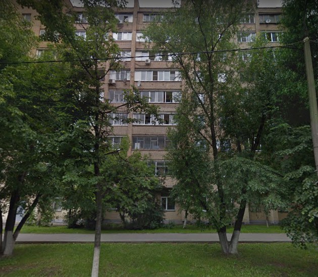 фото дома Юбилейный проспект дом 17