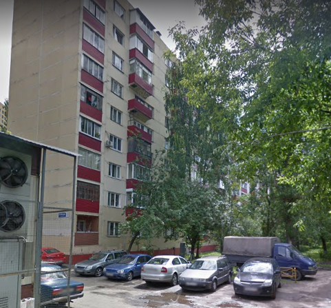 дом на улице Победы дом 17 в Реутове