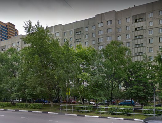 дом на Юбилейном проспекте дом 14 в Реутове