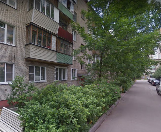 дом на Новой улице дом 6А в Реутове