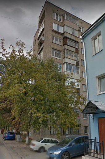 Реутов улица Головашкина дом 8