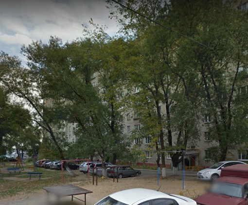 дом на улице Головашкина дом 8 в Реутове