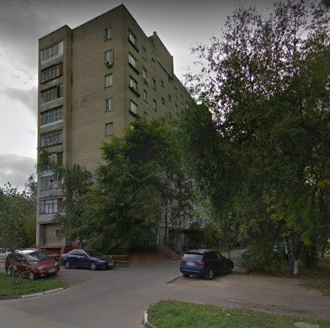 фото дома улица Головашкина дом 8