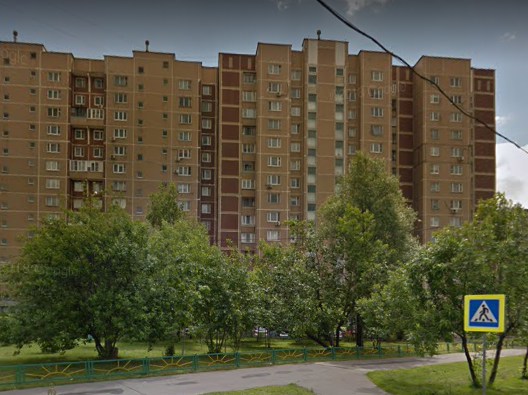 Москва Суздальская улица дом 16 корпус 3