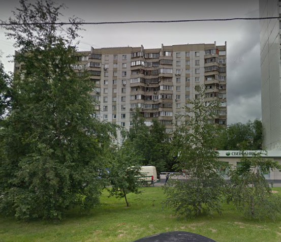 Москва Новокосинская улица дом 21