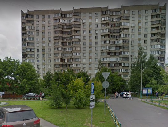 дом на Новокосинской улице дом 21 в Москве