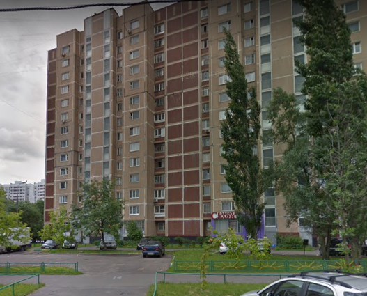 дом на Суздальской улице дом 34 корпус 2 в Москве