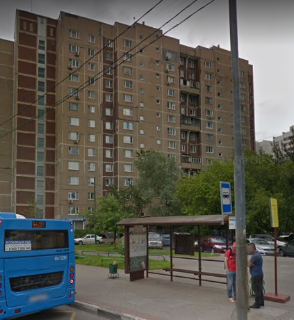 Москва Суздальская улица дом 34 корпус 1