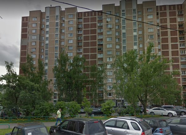 дом на Суздальской улице дом 36 корпус 2 в Москве