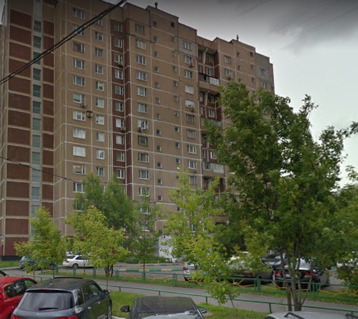 дом на Суздальской улице дом 36 корпус 1 в Москве