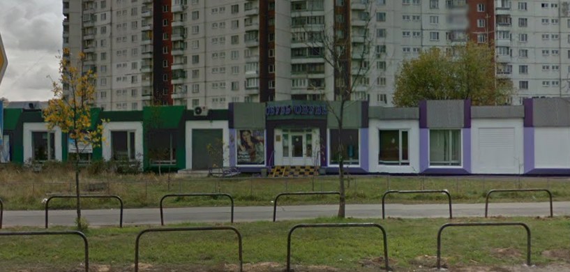 Москва Суздальская улица дом 42