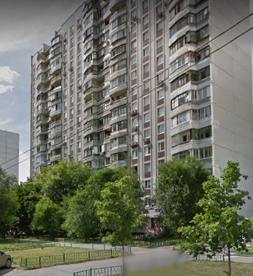 дом на Новокосинской улице дом 49 в Москве