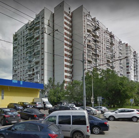 фото дома Новокосинская улица дом 49