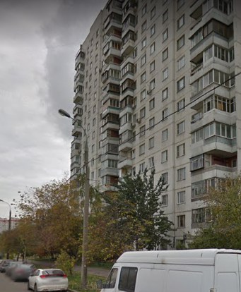Москва Новокосинская улица дом 51 корпус 3