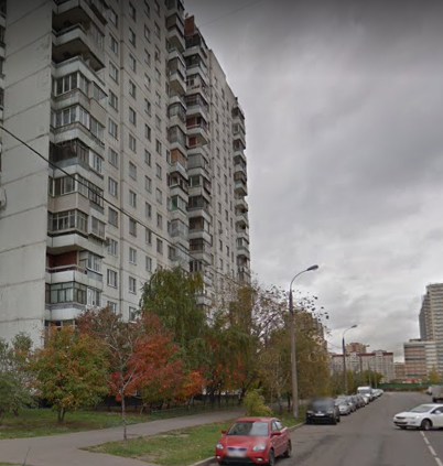 дом на Новокосинской улице дом 51 корпус 3 в Москве