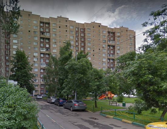 Москва Салтыковская улица дом 37 корпус 1