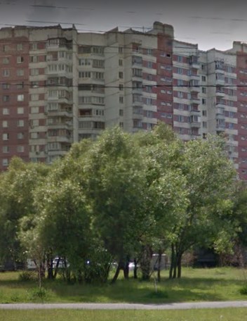 дом на Салтыковской улице дом 43 в Москве