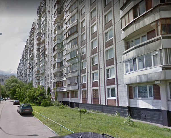 фото дома Новокосинская улица дом 40