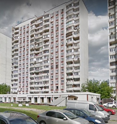 Москва Новокосинская улица дом 38 корпус 2