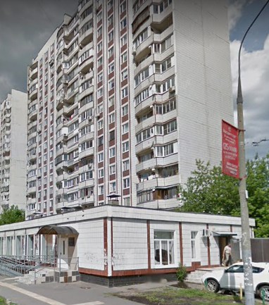 дом на Новокосинской улице дом 38 корпус 2 в Москве