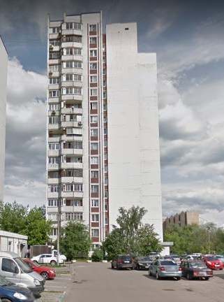 Москва Новокосинская улица дом 38 корпус 3