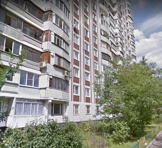 дом на Новокосинской улице дом 38 корпус 3 в Москве