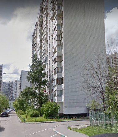 фото дома Новокосинская улица дом 38 корпус 3