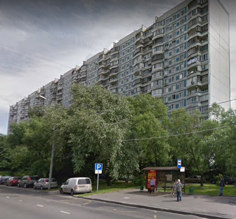 Москва Городецкая улица дом 9 корпус 1