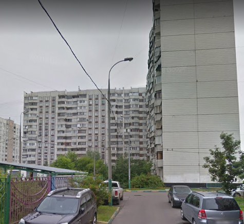 Москва Суздальская улица дом 14 корпус 4