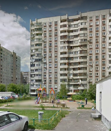 дом на Суздальской улице дом 14 корпус 4 в Москве