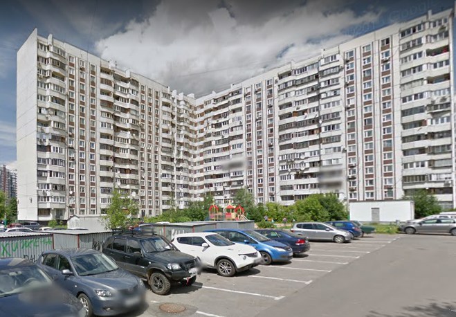 фото дома Суздальская улица дом 14 корпус 4