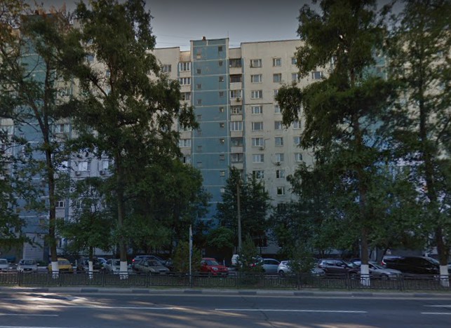 дом военный городок Павшино дом 6 в Красногорске