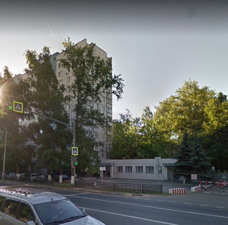 фото дома военный городок Павшино дом 6