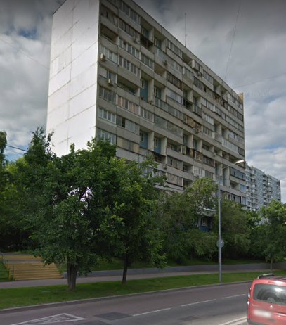 фото дома улица Твардовского дом 15