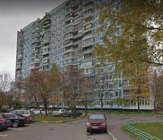 Москва Таллинская улица дом 13 корпус 2