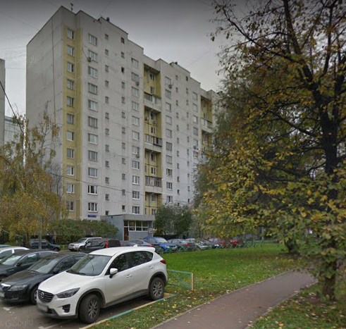 Москва Таллинская улица дом 13 корпус 4