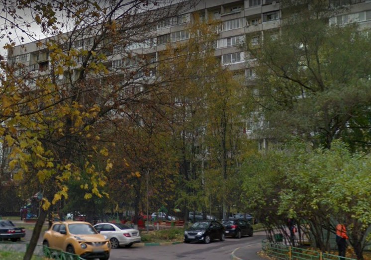 дом на Таллинской улице дом 13 корпус 4 в Москве